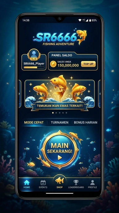 Proses unduh aplikasi di sr6666 yang cepat dan efisien.